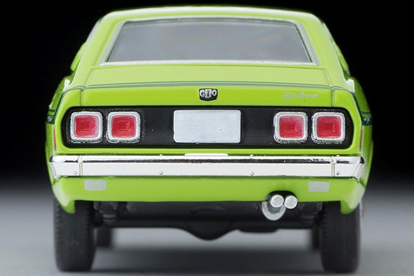 Tomica 1/64 Limited Vintage LV-N204d Colt Galant GTO MR Yellow Green