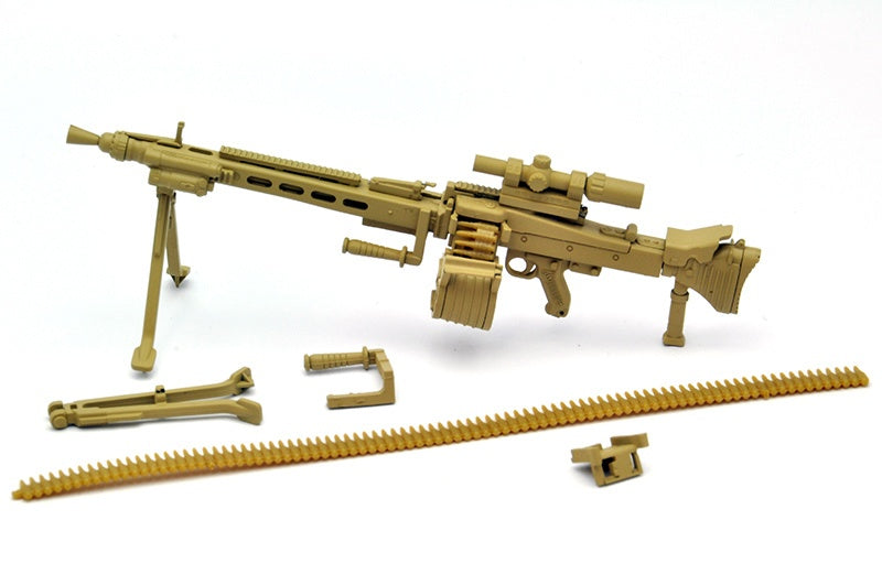 TomyTec Little Armory 1/12 LA064 MG3 KWS Type