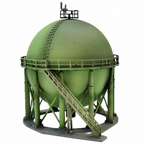 TomyTec DCM08 1/144 Dio Com United Oil Co Propane Storage Tank in War A