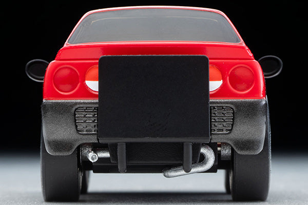 TomyTec Choro Q zero Z-80a Autozam AZ-1 Red/Grey