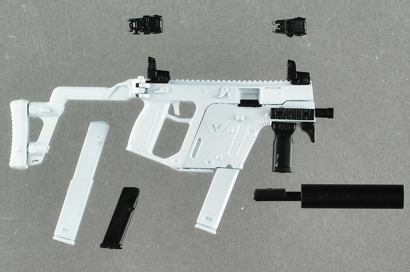 TomyTec Little Armory 1/12 LA077 KRISS Vector Alpine Next-Generation Submachine Gun - P-REX Hobby