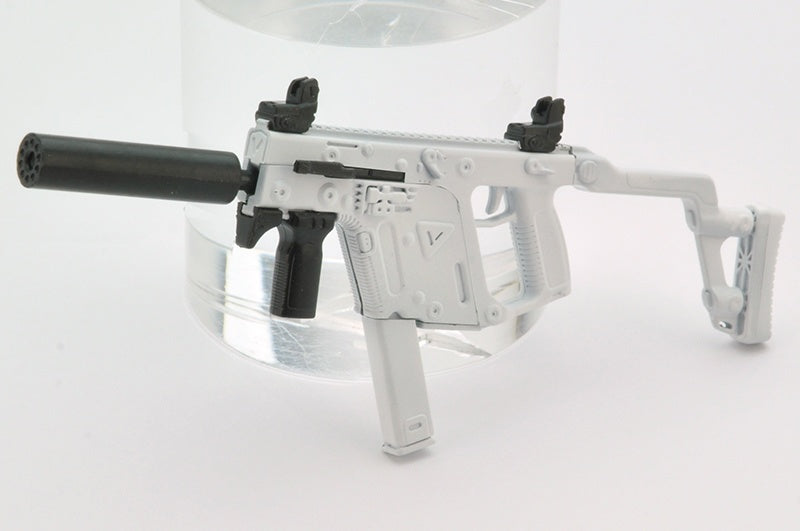 TomyTec Little Armory 1/12 LA077 KRISS Vector Alpine Next-Generation Submachine Gun - P-REX Hobby