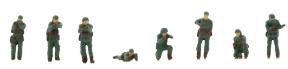 TomyTec DCMA02 1/144 Infantry Set B