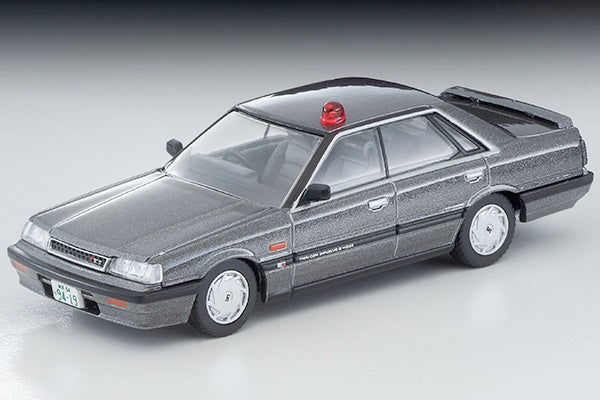 Tomica Limited Vintage 1/64 LV-N Abudeka 10 Nissan Skyline 4Dr HT GT Passage TwinCam 24V