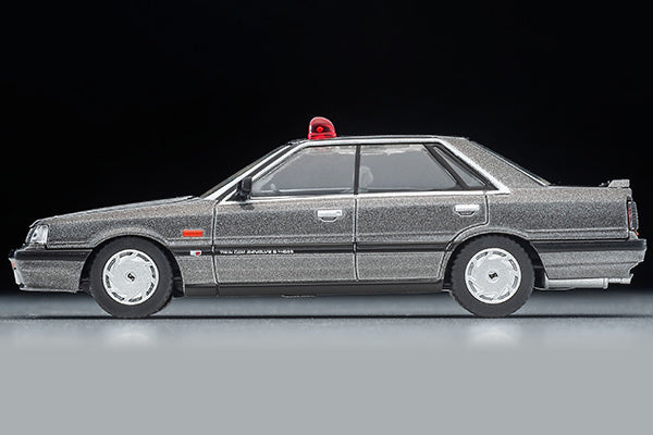 Tomica Limited Vintage 1/64 LV-N Abudeka 10 Nissan Skyline 4Dr HT GT Passage TwinCam 24V