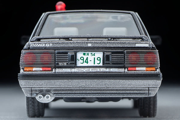 Tomica Limited Vintage 1/64 LV-N Abudeka 10 Nissan Skyline 4Dr HT GT Passage TwinCam 24V