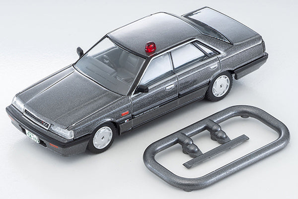 Tomica Limited Vintage 1/64 LV-N Abudeka 10 Nissan Skyline 4Dr HT GT Passage TwinCam 24V