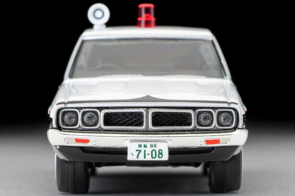 Tomica Limited Vintage 1/64 LV-N Western Police Vol. 25 Nissan Skyline 2000GT Patrol Car