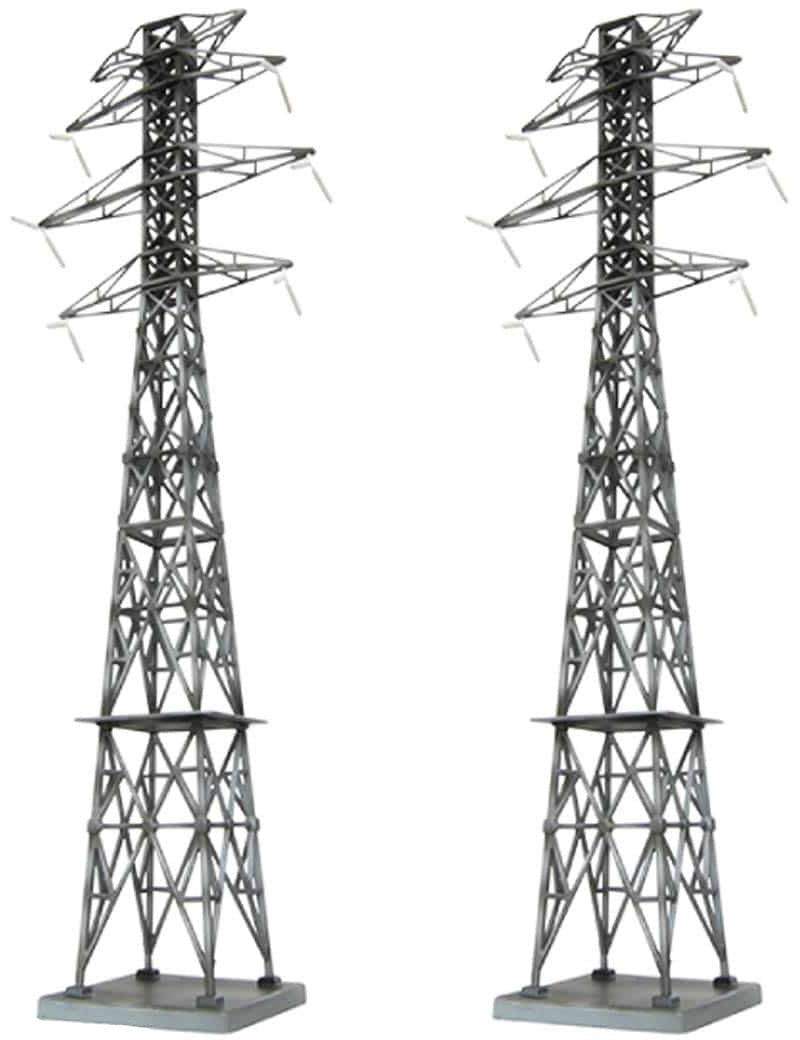 TomyTec DCM16 1/144 City of Assault C High Pressure Pylon