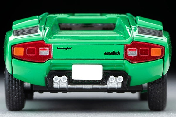 Tomica 1/64 Limited Vintage LV-N Lamborghini Countach LP400 Green