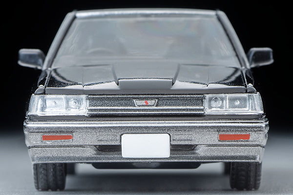 Tomica Limited Vintage 1/64 LV-N282b Nissan Skyline 4Dr  HT GTS TwinCam 24V Black/Silver 1986