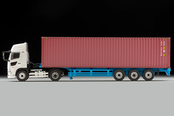 Tomica Limited Vintage 1/64 LV-N292a HINO PROFIA 40ft Marine Container TRL TOHO Car SLV