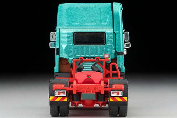 Tomica Limited Vintage 1/64 LV-N298a HINO PROFIA Tractor Head Green