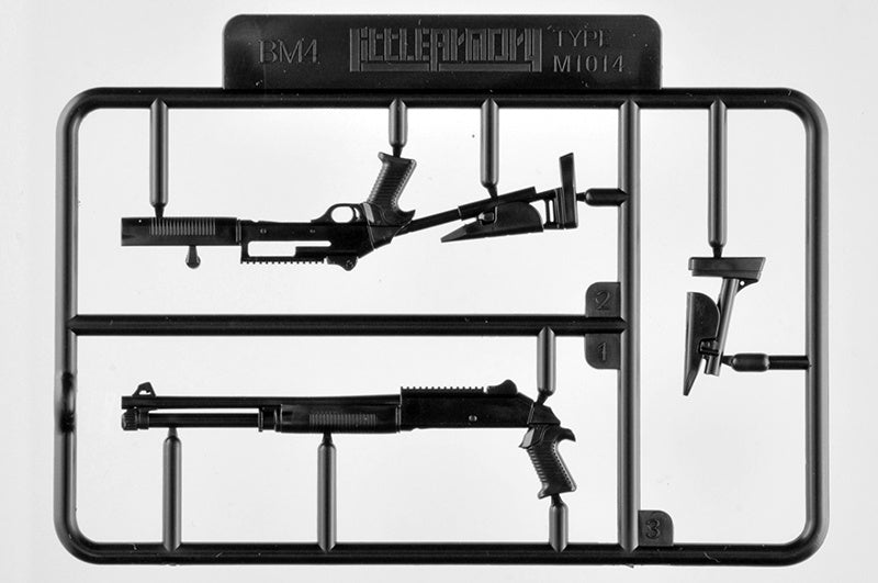 TomyTec Little Armory 1/12 LABC04 Shotgun