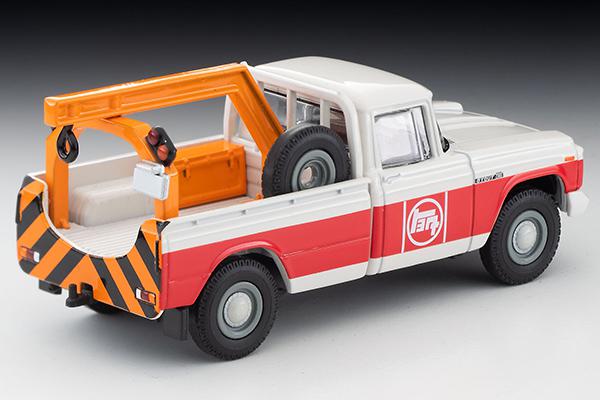 Tomica 1/64 Limited Vintage LV-188c Toyota Stout Wrecker Toyota Service