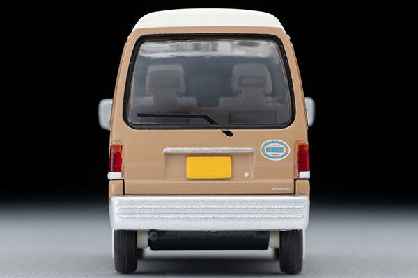 Tomica 1/64 Limited Vintage LV-N249c Subaru SAMBAR Dias Classic 1994 Model Sepia/White