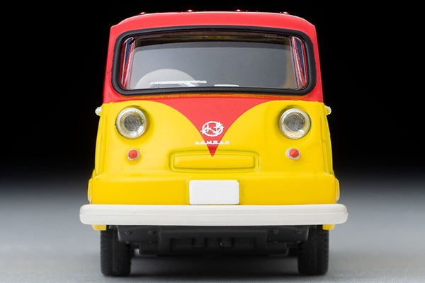 Tomica 1/64 Limited Vintage LV-27c Subaru Sambar Light Van Bridgestone