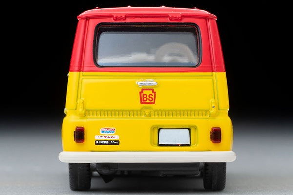 Tomica 1/64 Limited Vintage LV-27c Subaru Sambar Light Van Bridgestone