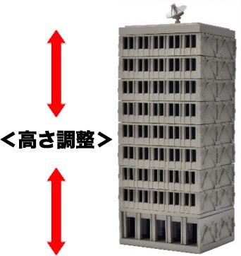 TomyTec DCM20 1/144 Dio Com Command Headquarters