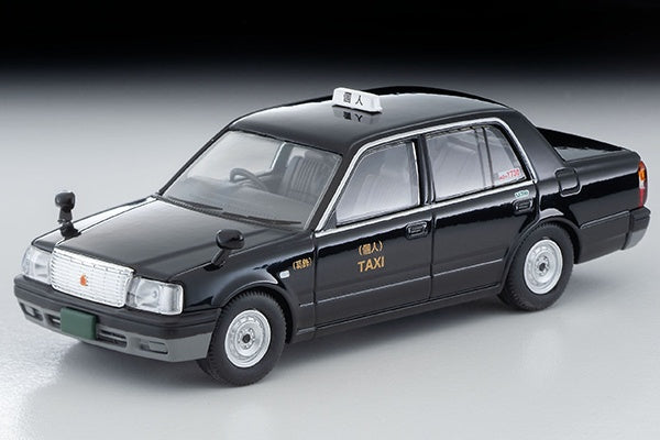 Tomica Limited Vintage Diocolle 64 1/64 #Car Snap 04b Taxi Stop Including Crown Comfort