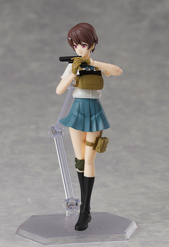 Good Smile Company figma Armed JK: Variant B