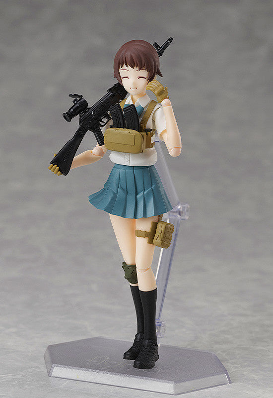 Good Smile Company figma Armed JK: Variant B