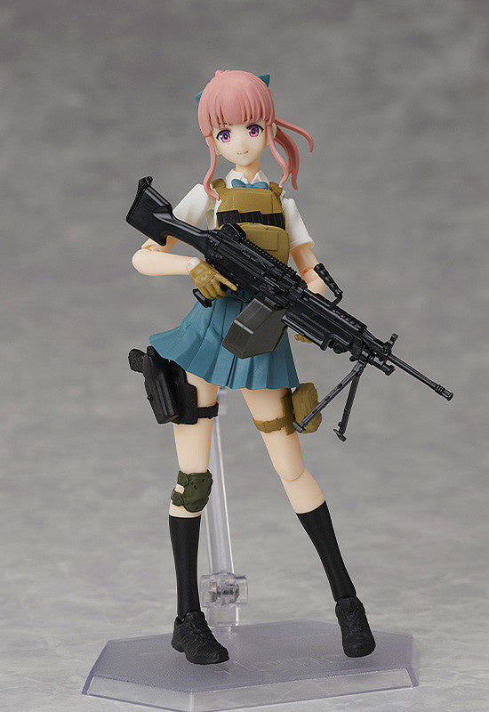 Good Smile Company figma Armed JK: Variant B