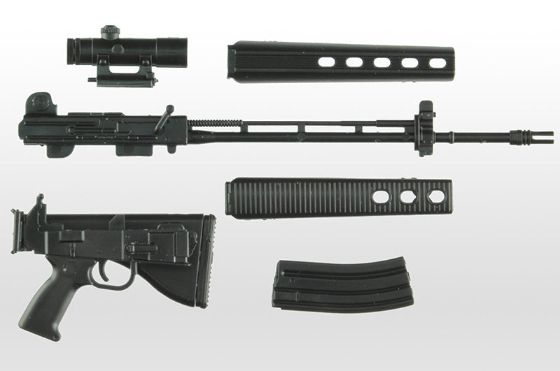 TomyTec Little Armory 1/12 LA087 AR18 Type