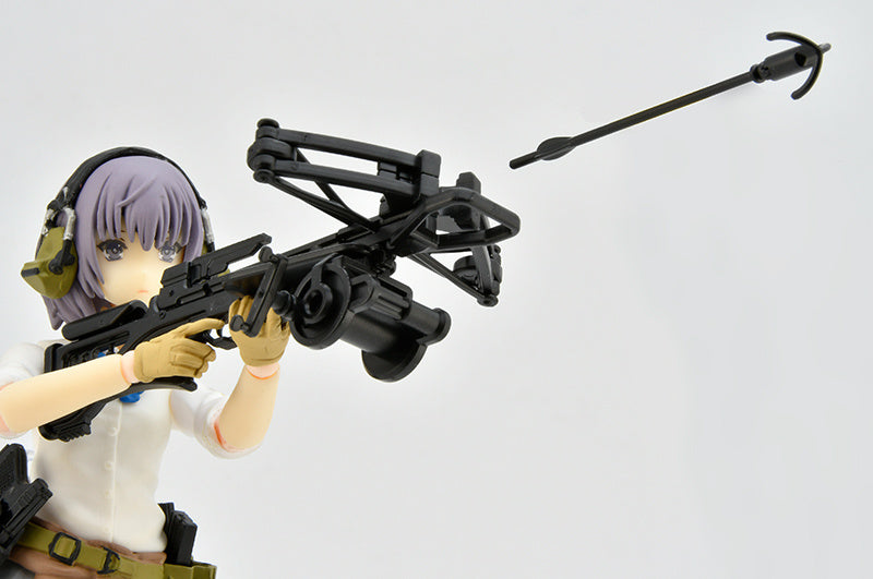 TomyTec 1/12 Little Armory LD041 Silent Nine