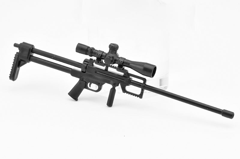 TomyTec 1/12 Little Armory LD041 Silent Nine