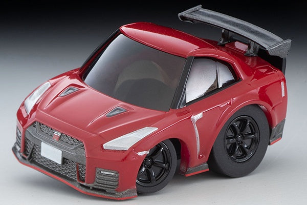 TomyTec QS-05a Nissan GT-R Nismo Nismo N Attack Package Red