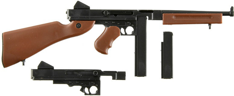 TomyTec Little Armory 1/12 LA088 M1A1 Type Thompson Sub-machinegun