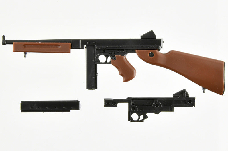 TomyTec Little Armory 1/12 LA088 M1A1 Type Thompson Sub-machinegun