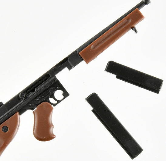 TomyTec Little Armory 1/12 LA088 M1A1 Type Thompson Sub-machinegun