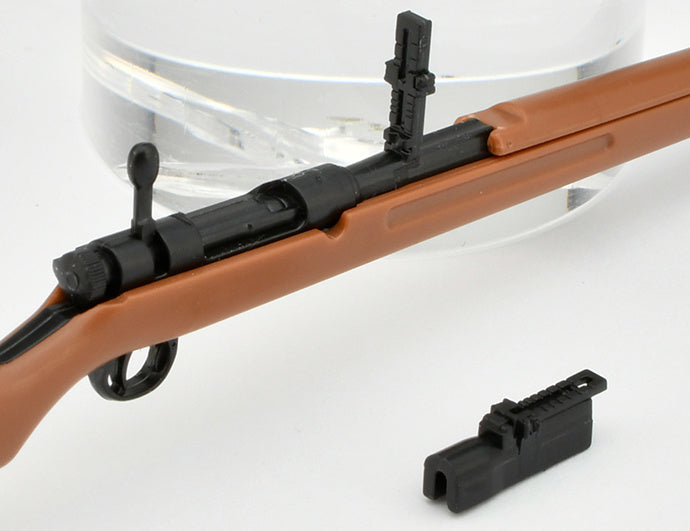 TomyTec Little Armory 1/12 LA086 TYPE 38 Rifle