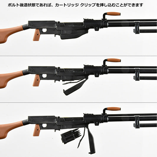 TomyTec Little Armory 1/12 LA090 Simonov PTRS1941 Type