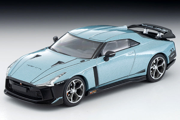 Tomica 1/64 Limited Vintage Neo LV-N Nissan GT-R50 by Italdesign Test Car Light Green