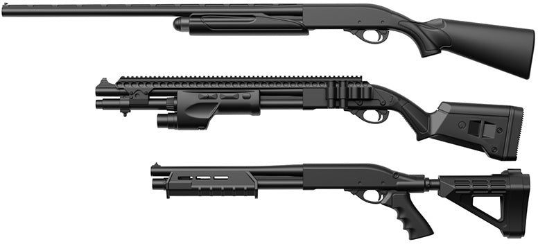 TomyTec Little Armory 1/12 LA093 Ｍ870 Tactical Type