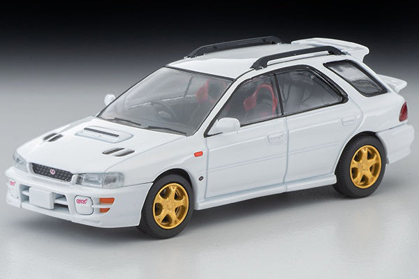 Tomica 1/64 Limited Vintage LV-N281a Subaru Impreza Pure Sports WGN WRX Sti Ver.Ⅴ WT 98