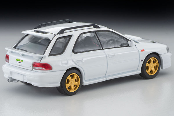 Tomica 1/64 Limited Vintage LV-N281a Subaru Impreza Pure Sports WGN WRX Sti Ver.Ⅴ WT 98