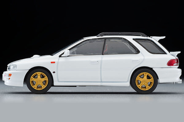 Tomica 1/64 Limited Vintage LV-N281a Subaru Impreza Pure Sports WGN WRX Sti Ver.Ⅴ WT 98