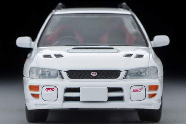 Tomica 1/64 Limited Vintage LV-N281a Subaru Impreza Pure Sports WGN WRX Sti Ver.Ⅴ WT 98