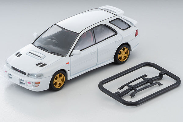 Tomica 1/64 Limited Vintage LV-N281a Subaru Impreza Pure Sports WGN WRX Sti Ver.Ⅴ WT 98