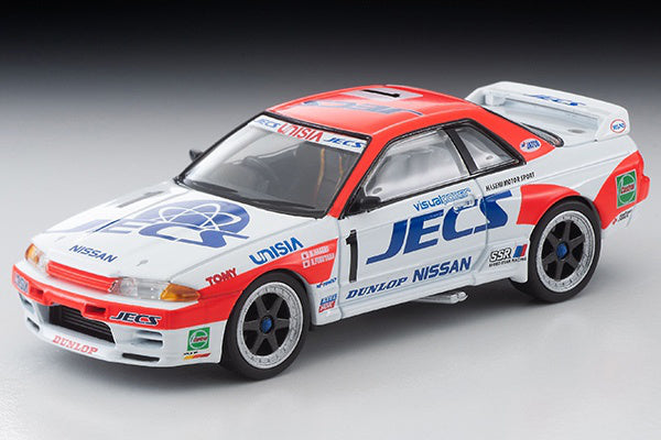 Tomica Limited Vintage 1/64 LV-N234d JECS SKYLINE 92 Year Spec.