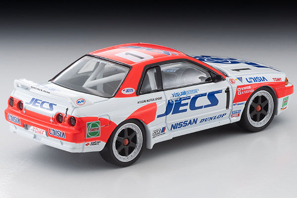 Tomica Limited Vintage 1/64 LV-N234d JECS SKYLINE 92 Year Spec.