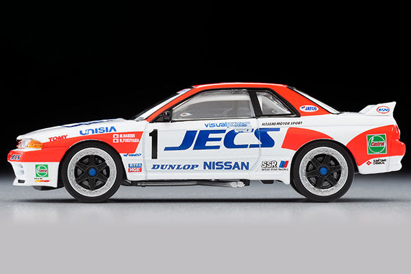 Tomica Limited Vintage 1/64 LV-N234d JECS SKYLINE 92 Year Spec.