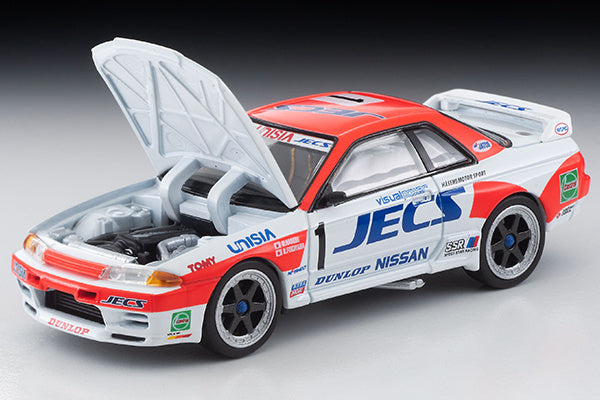 Tomica Limited Vintage 1/64 LV-N234d JECS SKYLINE 92 Year Spec.