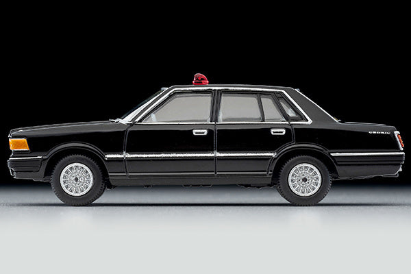 Tomica Limited Vintage 1/64 LV-N Western Police 26 Cedric 200E GL Masked Police Car