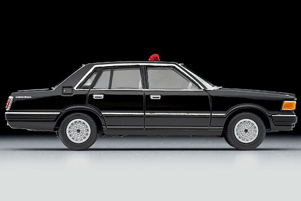 Tomica Limited Vintage 1/64 LV-N Western Police 26 Cedric 200E GL Masked Police Car