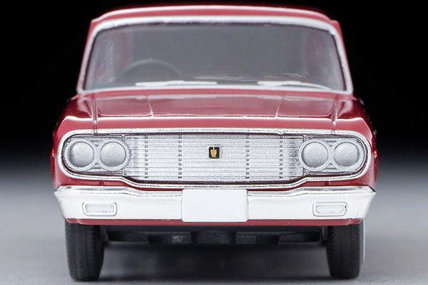 Tomica Limited Vintage 1/64 LV-203a Toyopet Maserline Light van Red 1967 model